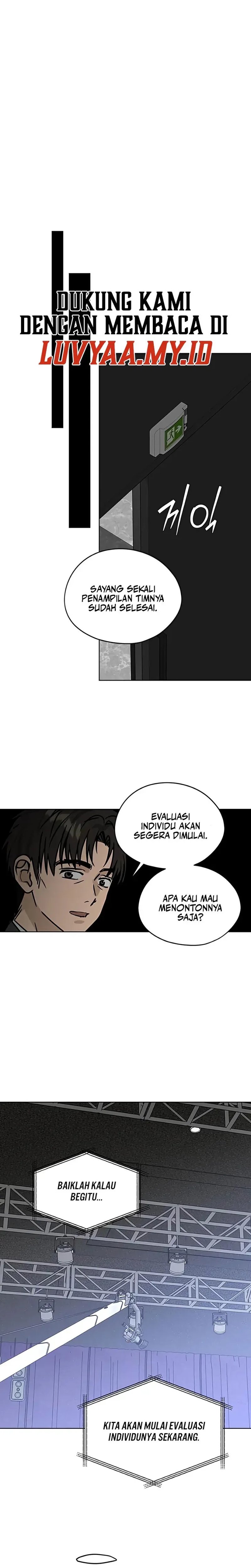 Baca Today’s Han Yoil is a Woman - Chapter 40 halaman 28