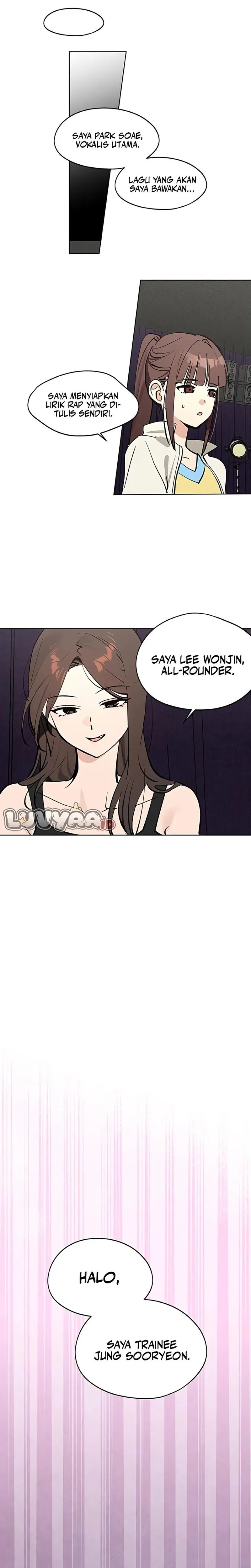 Baca Today’s Han Yoil is a Woman - Chapter 40 halaman 29