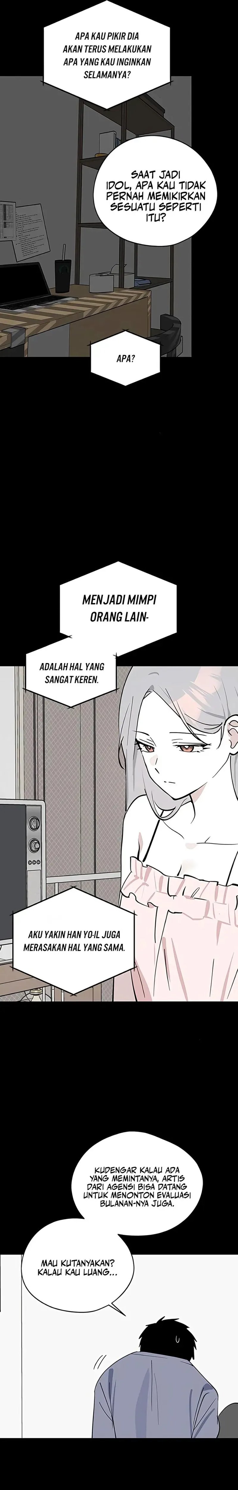Baca Today’s Han Yoil is a Woman - Chapter 40 halaman 6