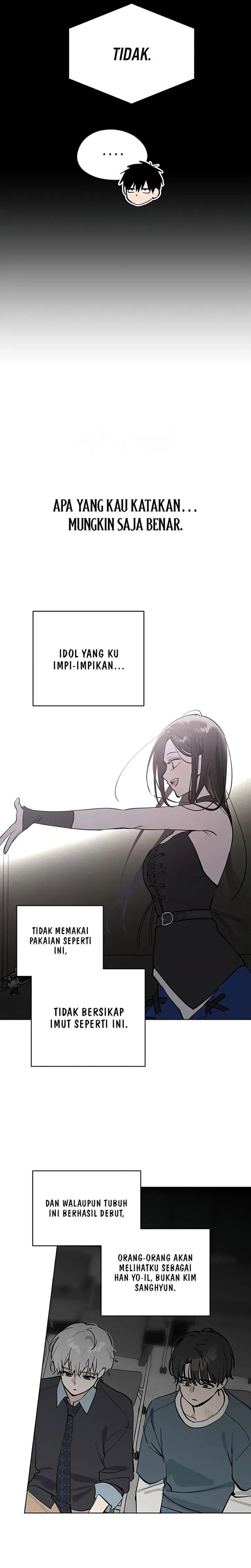 Baca Today’s Han Yoil is a Woman - Chapter 40 halaman 7