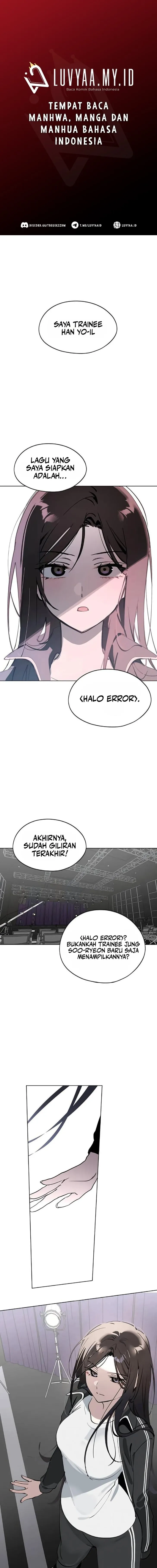 Baca Today’s Han Yoil is a Woman - Chapter 41 halaman 1