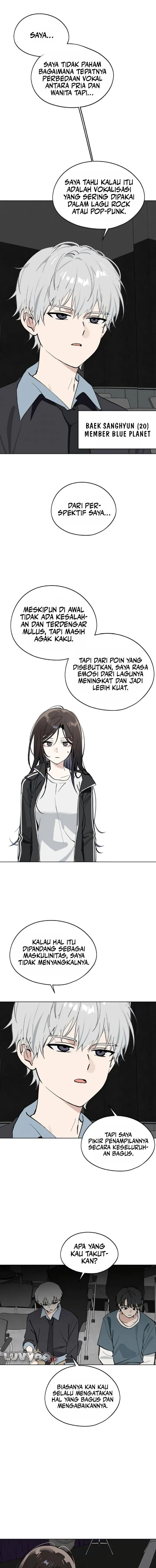 Baca Today’s Han Yoil is a Woman - Chapter 41 halaman 11