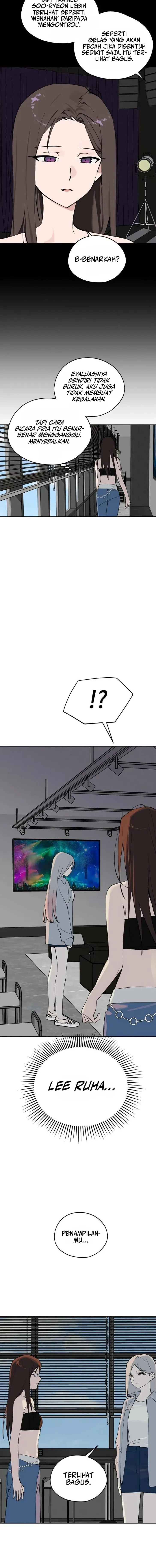 Baca Today’s Han Yoil is a Woman - Chapter 41 halaman 14