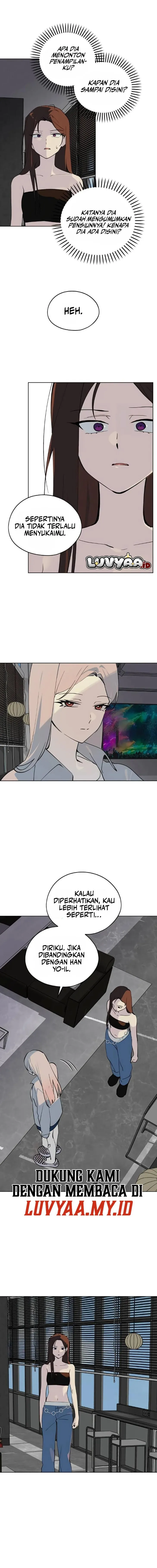 Baca Today’s Han Yoil is a Woman - Chapter 41 halaman 15