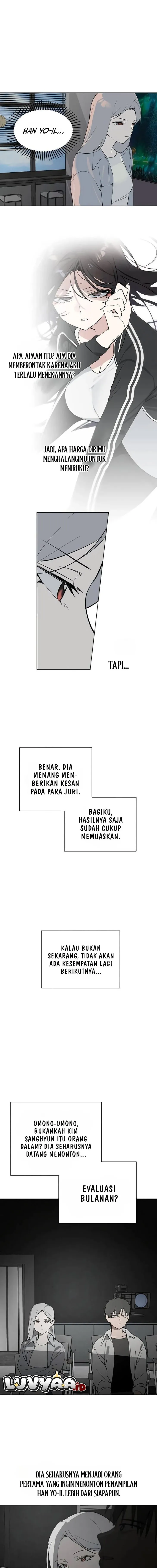 Baca Today’s Han Yoil is a Woman - Chapter 41 halaman 16