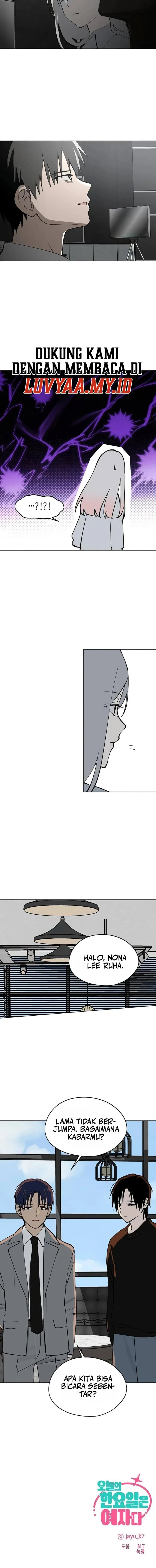 Baca Today’s Han Yoil is a Woman - Chapter 41 halaman 17