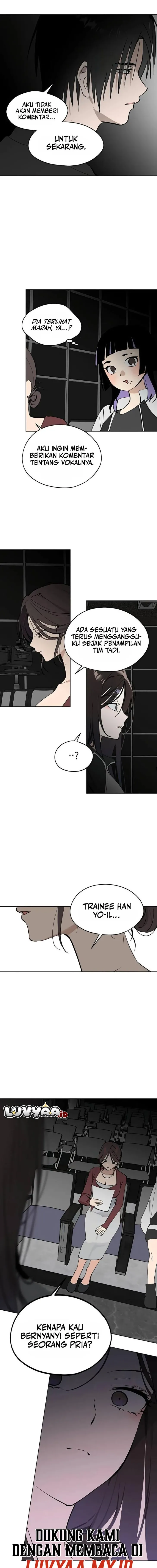 Baca Today’s Han Yoil is a Woman - Chapter 41 halaman 7