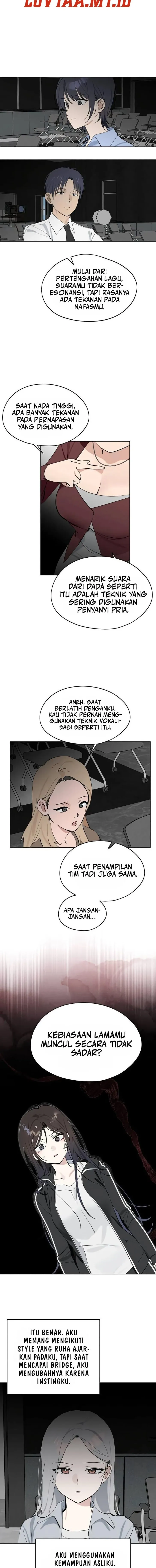 Baca Today’s Han Yoil is a Woman - Chapter 41 halaman 8