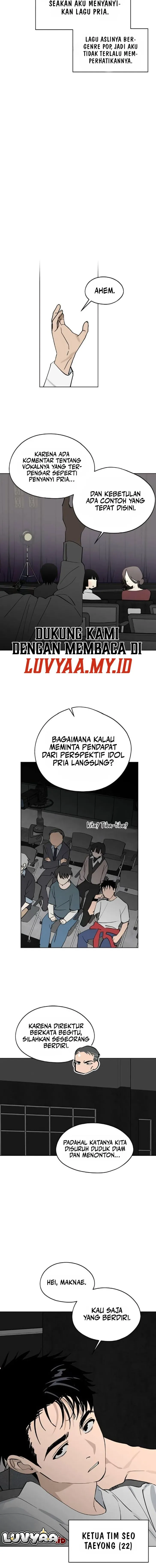 Baca Today’s Han Yoil is a Woman - Chapter 41 halaman 9