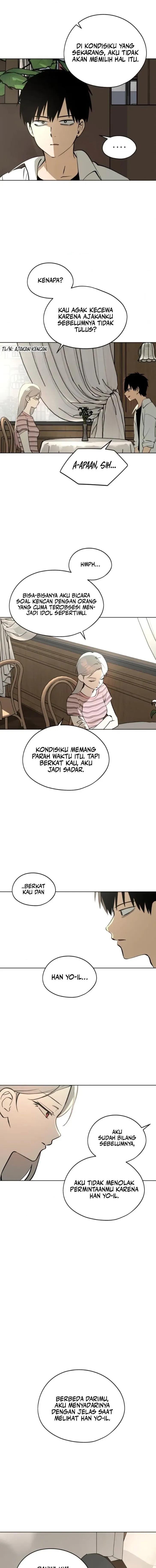 Baca Today’s Han Yoil is a Woman - Chapter 43 halaman 10