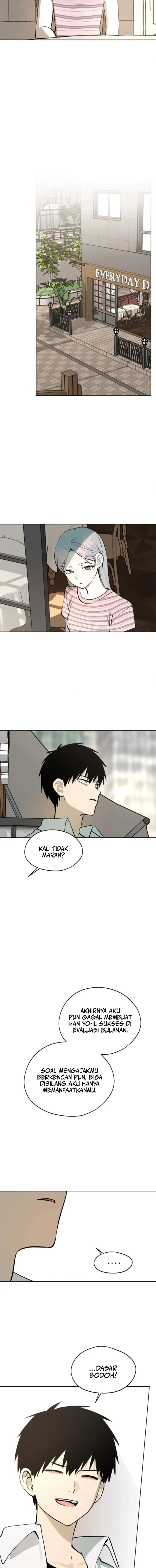 Baca Today’s Han Yoil is a Woman - Chapter 43 halaman 12