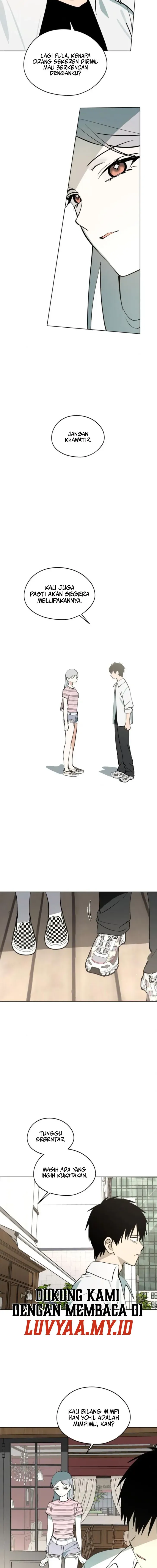 Baca Today’s Han Yoil is a Woman - Chapter 43 halaman 13