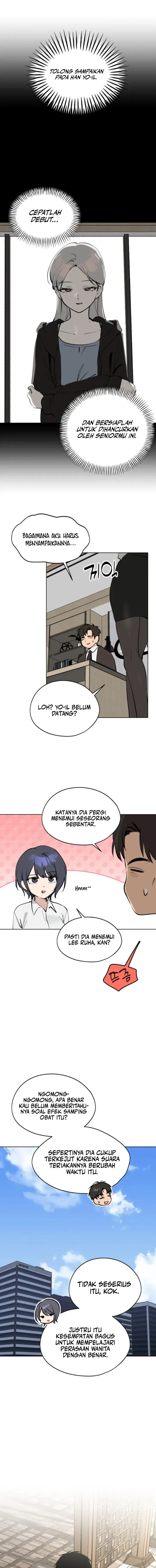 Baca Today’s Han Yoil is a Woman - Chapter 43 halaman 15