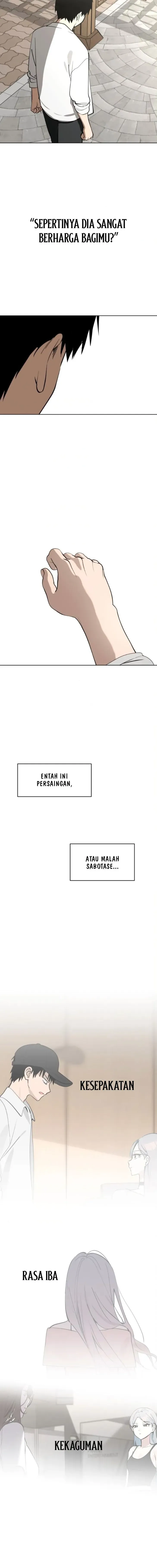 Baca Today’s Han Yoil is a Woman - Chapter 43 halaman 16