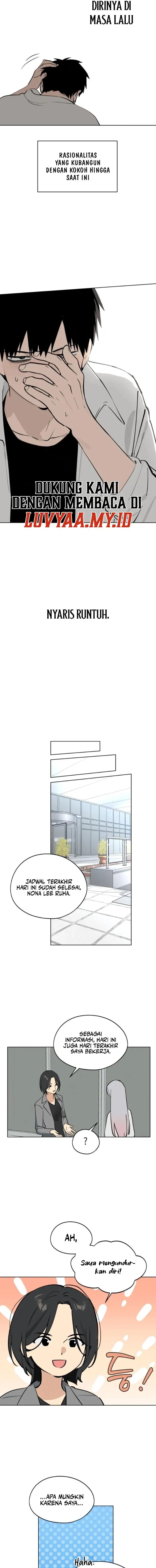 Baca Today’s Han Yoil is a Woman - Chapter 43 halaman 17