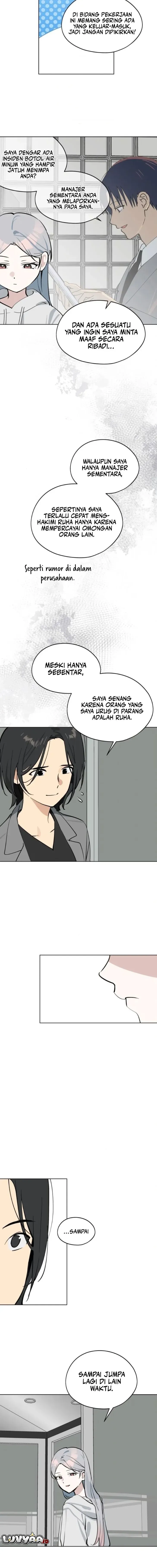 Baca Today’s Han Yoil is a Woman - Chapter 43 halaman 18