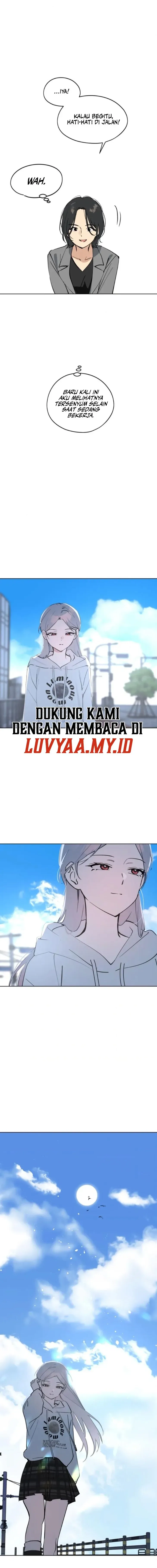 Baca Today’s Han Yoil is a Woman - Chapter 43 halaman 19