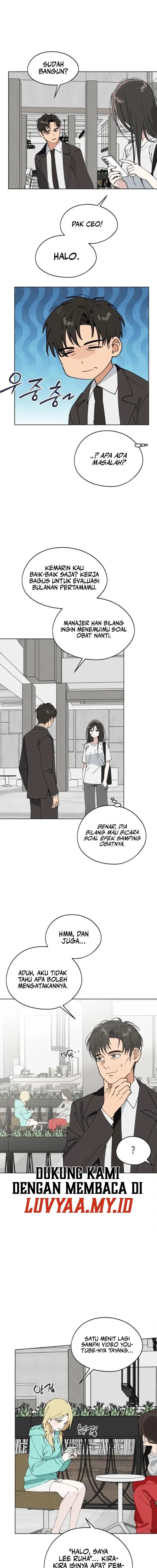 Baca Today’s Han Yoil is a Woman - Chapter 43 halaman 2