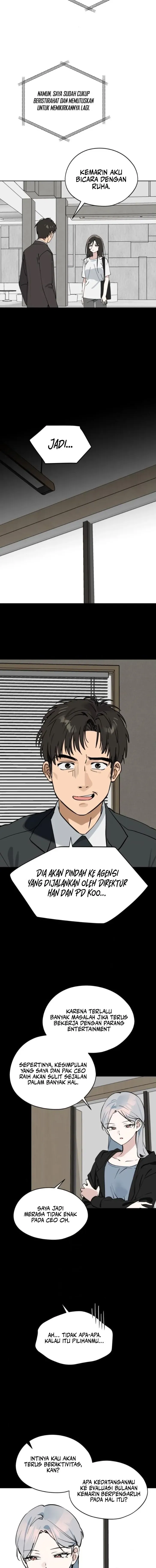 Baca Today’s Han Yoil is a Woman - Chapter 43 halaman 4