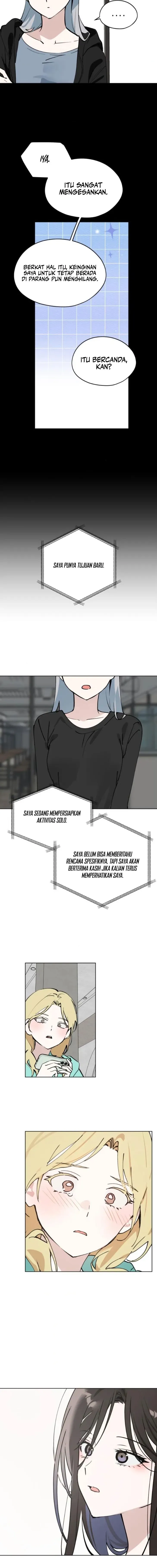 Baca Today’s Han Yoil is a Woman - Chapter 43 halaman 5