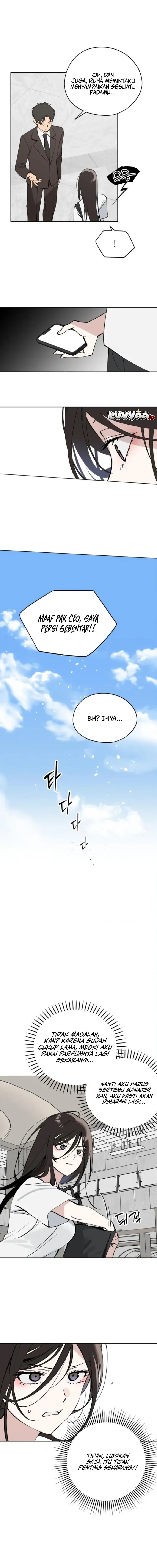 Baca Today’s Han Yoil is a Woman - Chapter 43 halaman 6