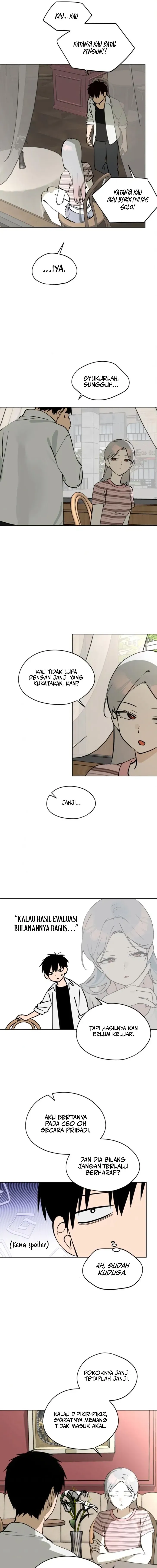 Baca Today’s Han Yoil is a Woman - Chapter 43 halaman 8