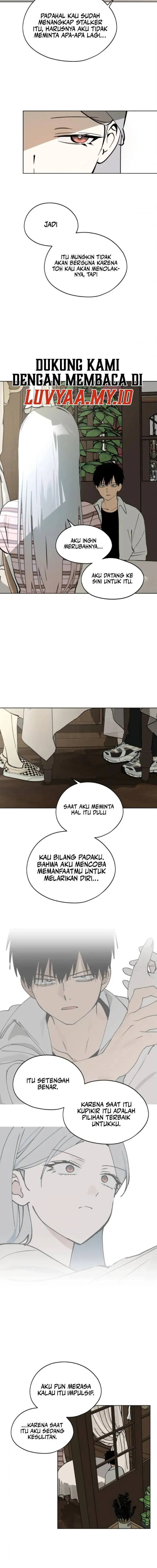 Baca Today’s Han Yoil is a Woman - Chapter 43 halaman 9