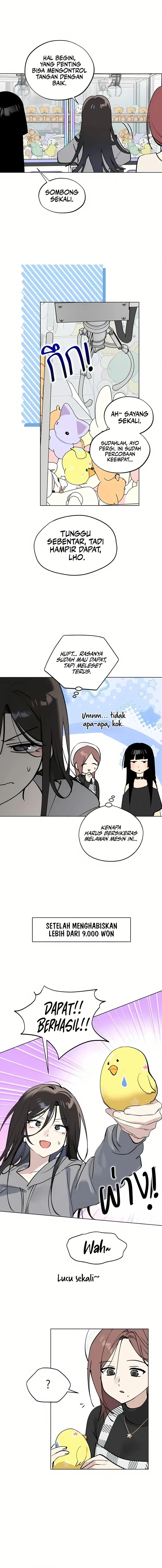 Baca Today’s Han Yoil is a Woman - Chapter 44 halaman 12