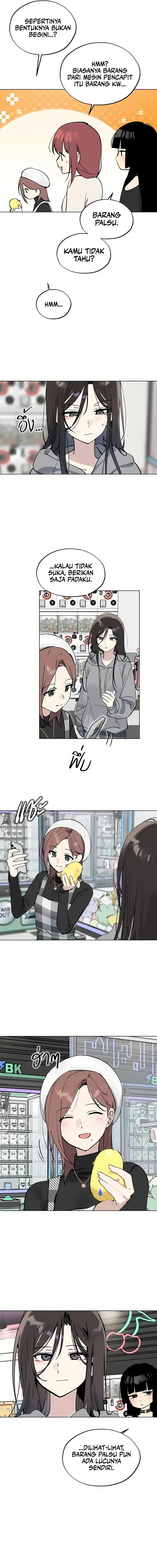 Baca Today’s Han Yoil is a Woman - Chapter 44 halaman 13