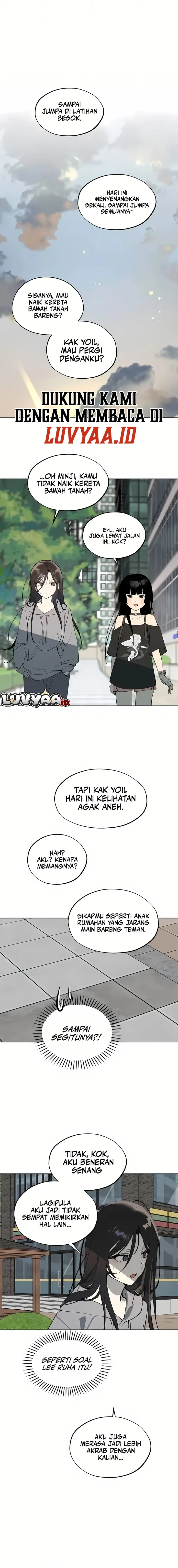 Baca Today’s Han Yoil is a Woman - Chapter 44 halaman 14