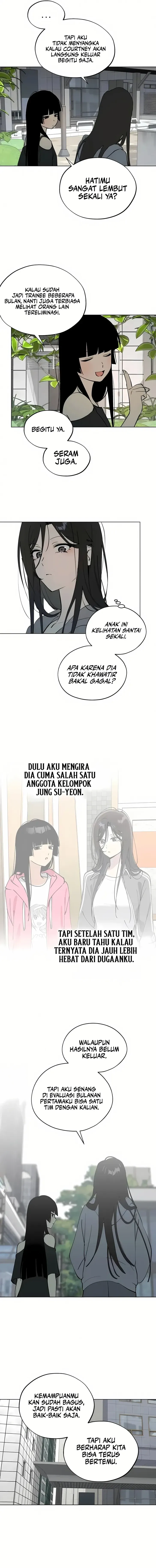 Baca Today’s Han Yoil is a Woman - Chapter 44 halaman 15