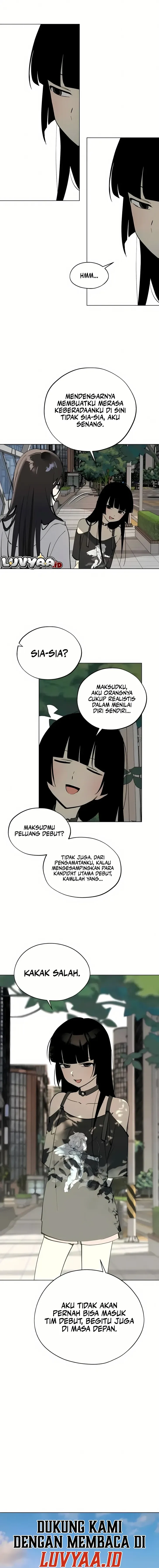 Baca Today’s Han Yoil is a Woman - Chapter 44 halaman 16