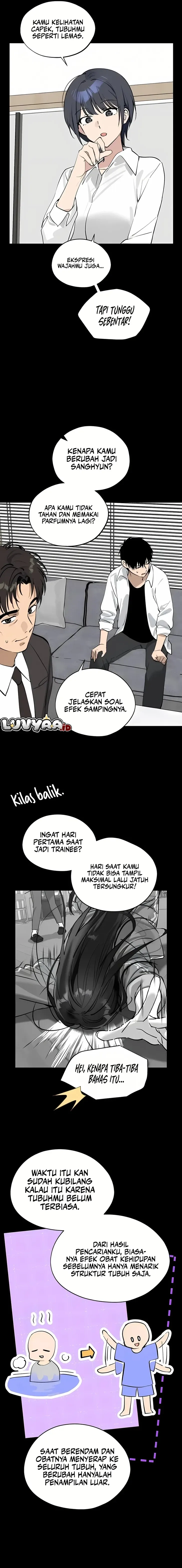 Baca Today’s Han Yoil is a Woman - Chapter 44 halaman 4