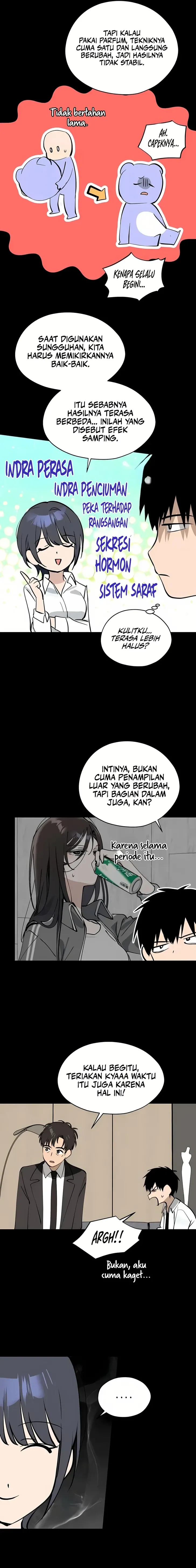 Baca Today’s Han Yoil is a Woman - Chapter 44 halaman 5