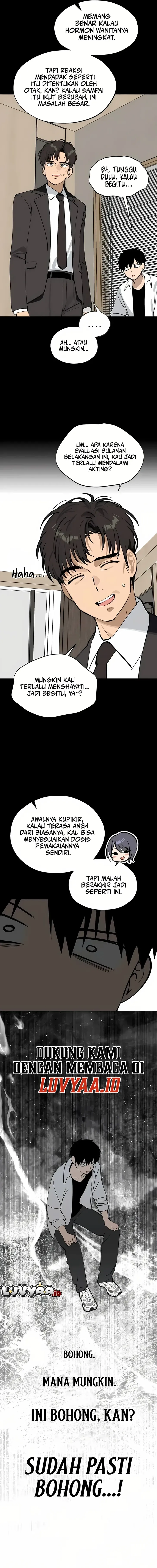 Baca Today’s Han Yoil is a Woman - Chapter 44 halaman 6