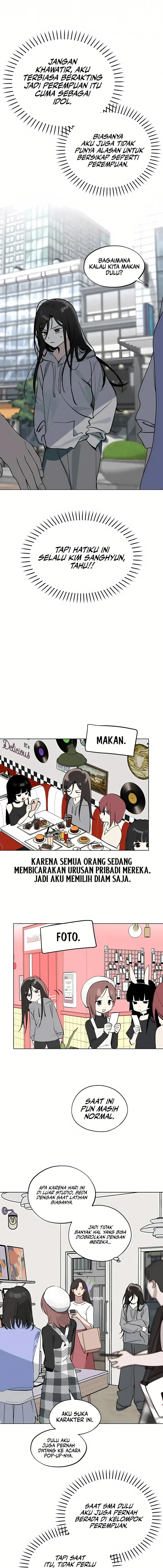 Baca Today’s Han Yoil is a Woman - Chapter 44 halaman 7