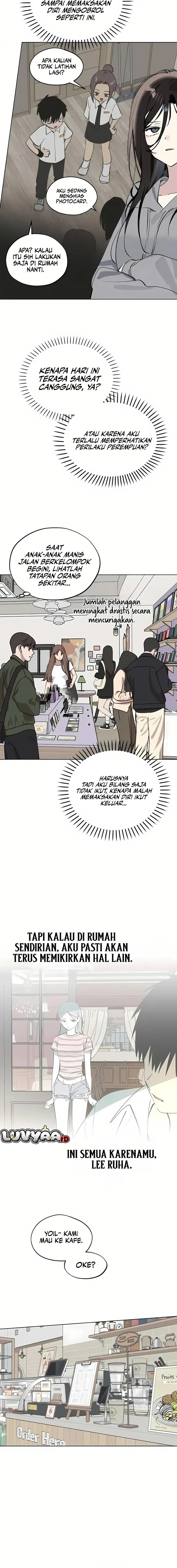 Baca Today’s Han Yoil is a Woman - Chapter 44 halaman 8