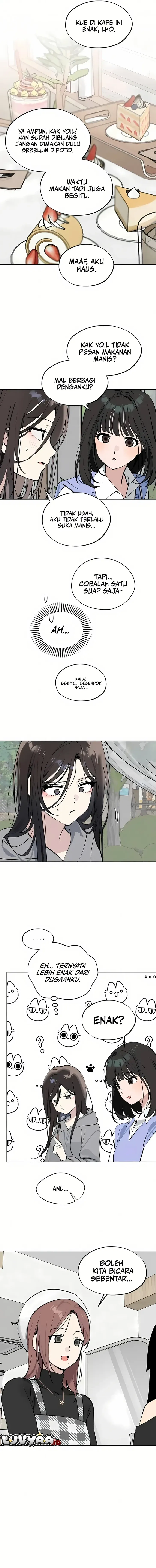 Baca Today’s Han Yoil is a Woman - Chapter 44 halaman 9