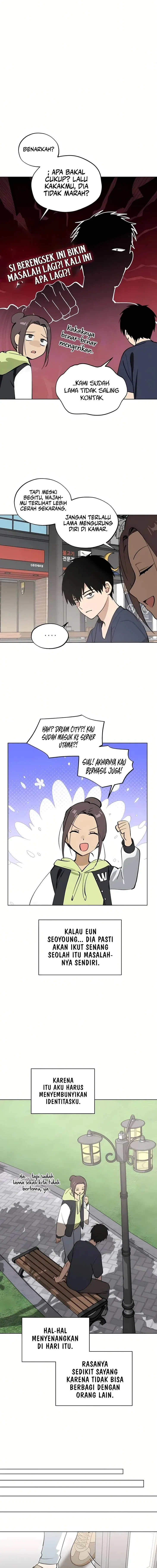 Baca Today’s Han Yoil is a Woman - Chapter 45 halaman 10