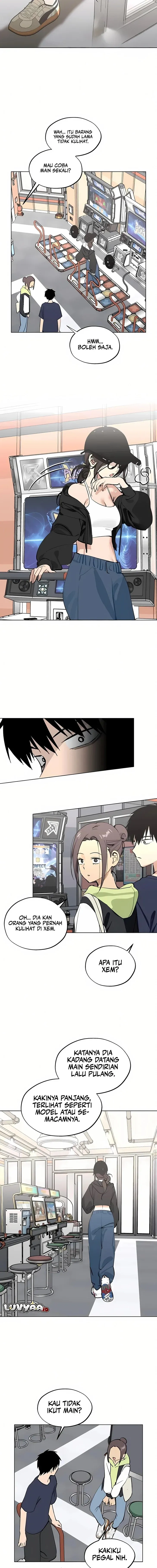 Baca Today’s Han Yoil is a Woman - Chapter 45 halaman 11