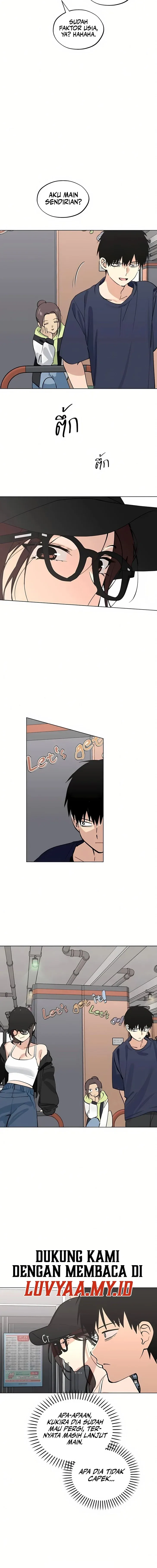 Baca Today’s Han Yoil is a Woman - Chapter 45 halaman 12