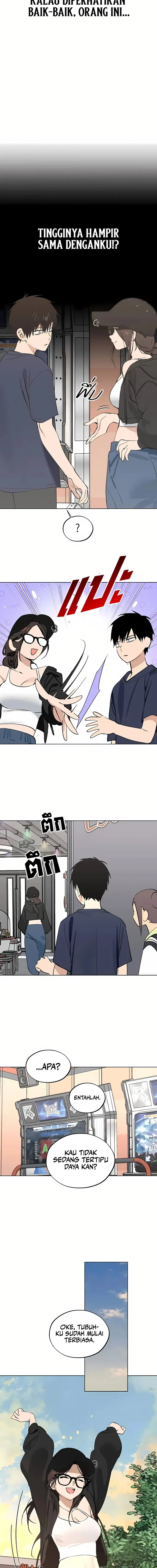Baca Today’s Han Yoil is a Woman - Chapter 45 halaman 14
