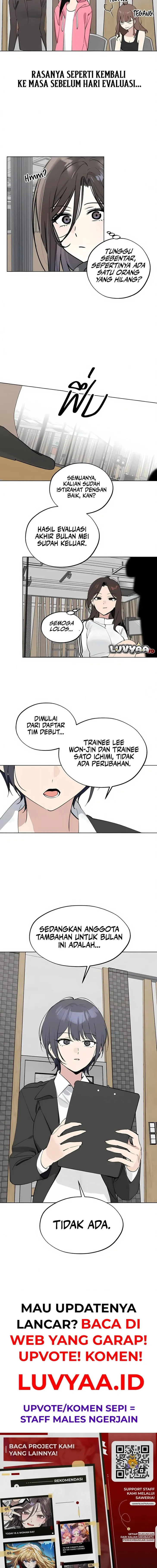 Baca Today’s Han Yoil is a Woman - Chapter 45 halaman 16