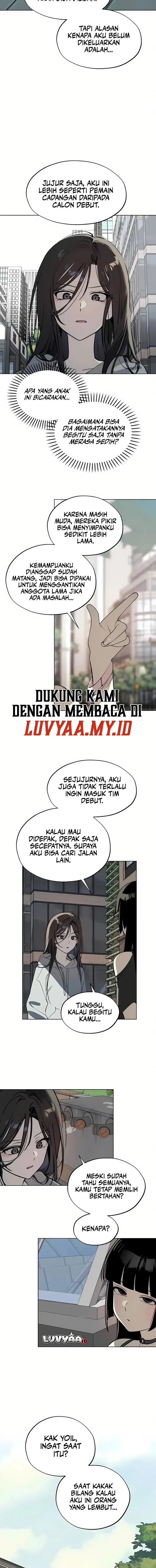 Baca Today’s Han Yoil is a Woman - Chapter 45 halaman 2