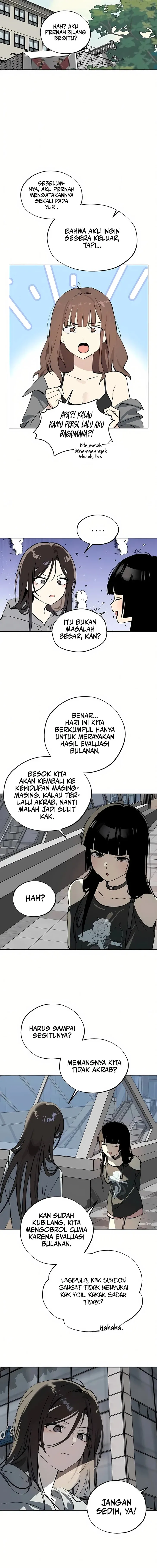 Baca Today’s Han Yoil is a Woman - Chapter 45 halaman 3