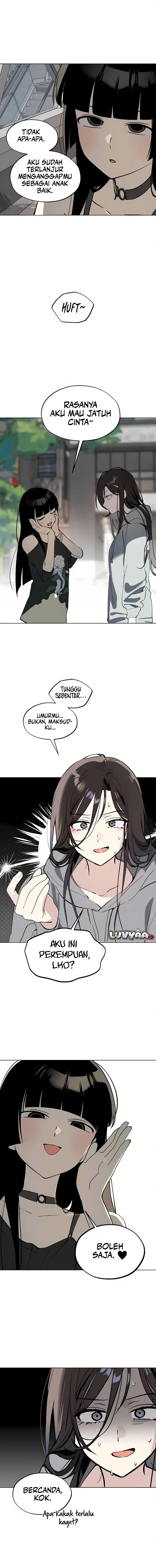 Baca Today’s Han Yoil is a Woman - Chapter 45 halaman 4