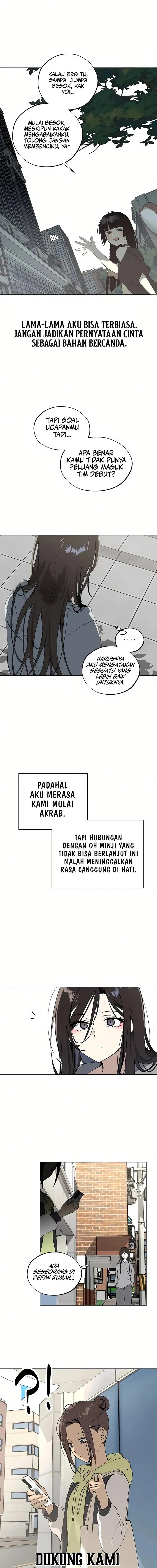 Baca Today’s Han Yoil is a Woman - Chapter 45 halaman 5