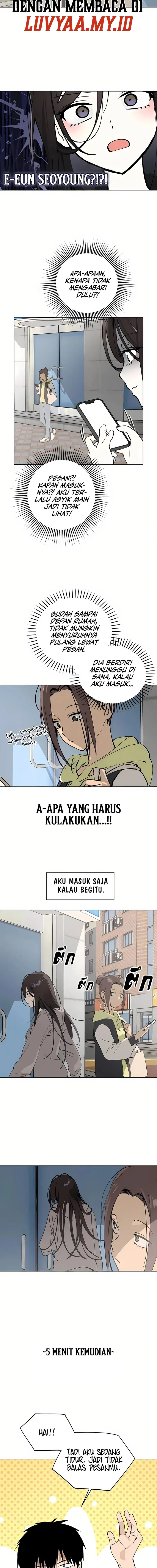 Baca Today’s Han Yoil is a Woman - Chapter 45 halaman 6
