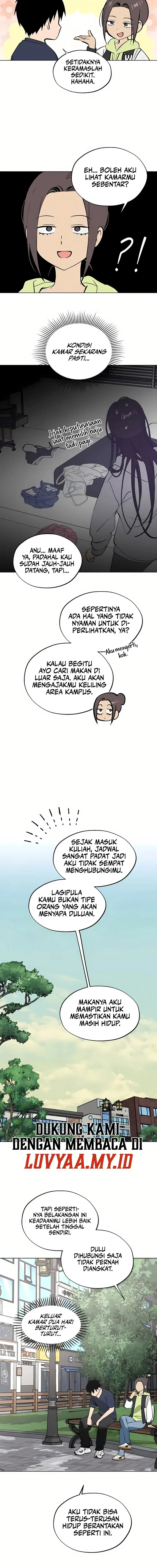 Baca Today’s Han Yoil is a Woman - Chapter 45 halaman 8