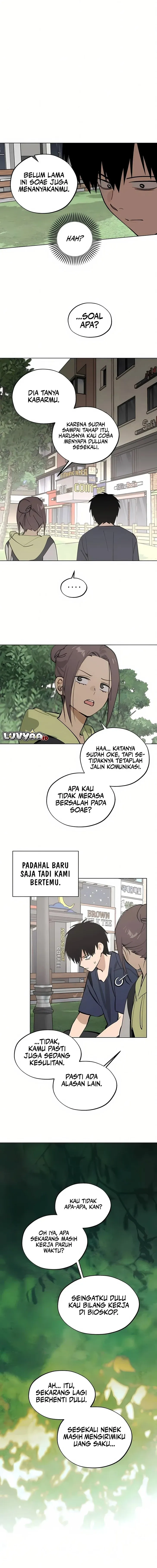 Baca Today’s Han Yoil is a Woman - Chapter 45 halaman 9